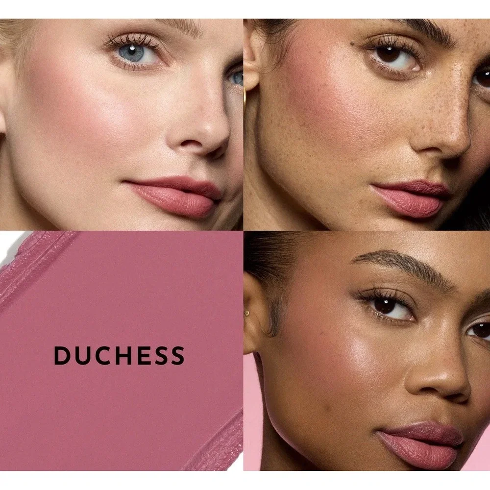 LAWLESS Pinch My Cheeks Soft-Blur Cream Blush ~ DUCHESS ~ .18 Oz / 5.2g New